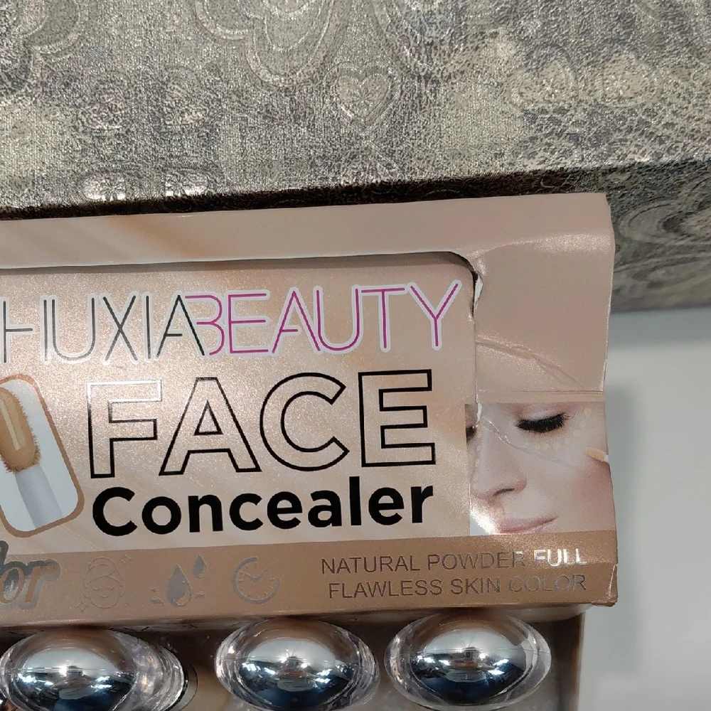 Face Concealer - Cream